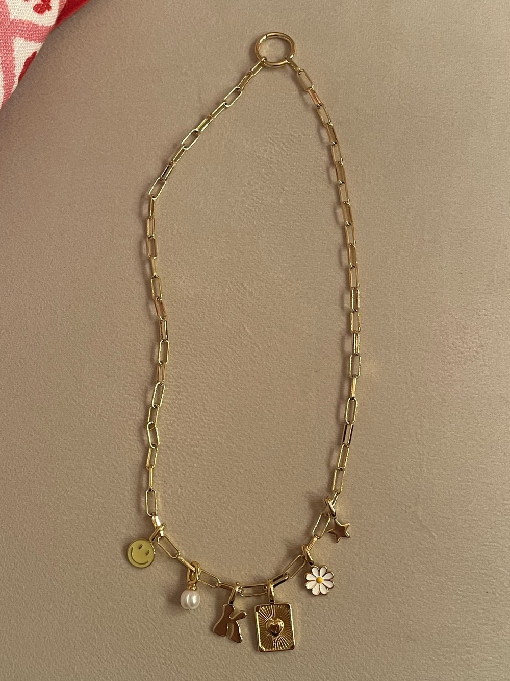 Pura Vida charm necklace